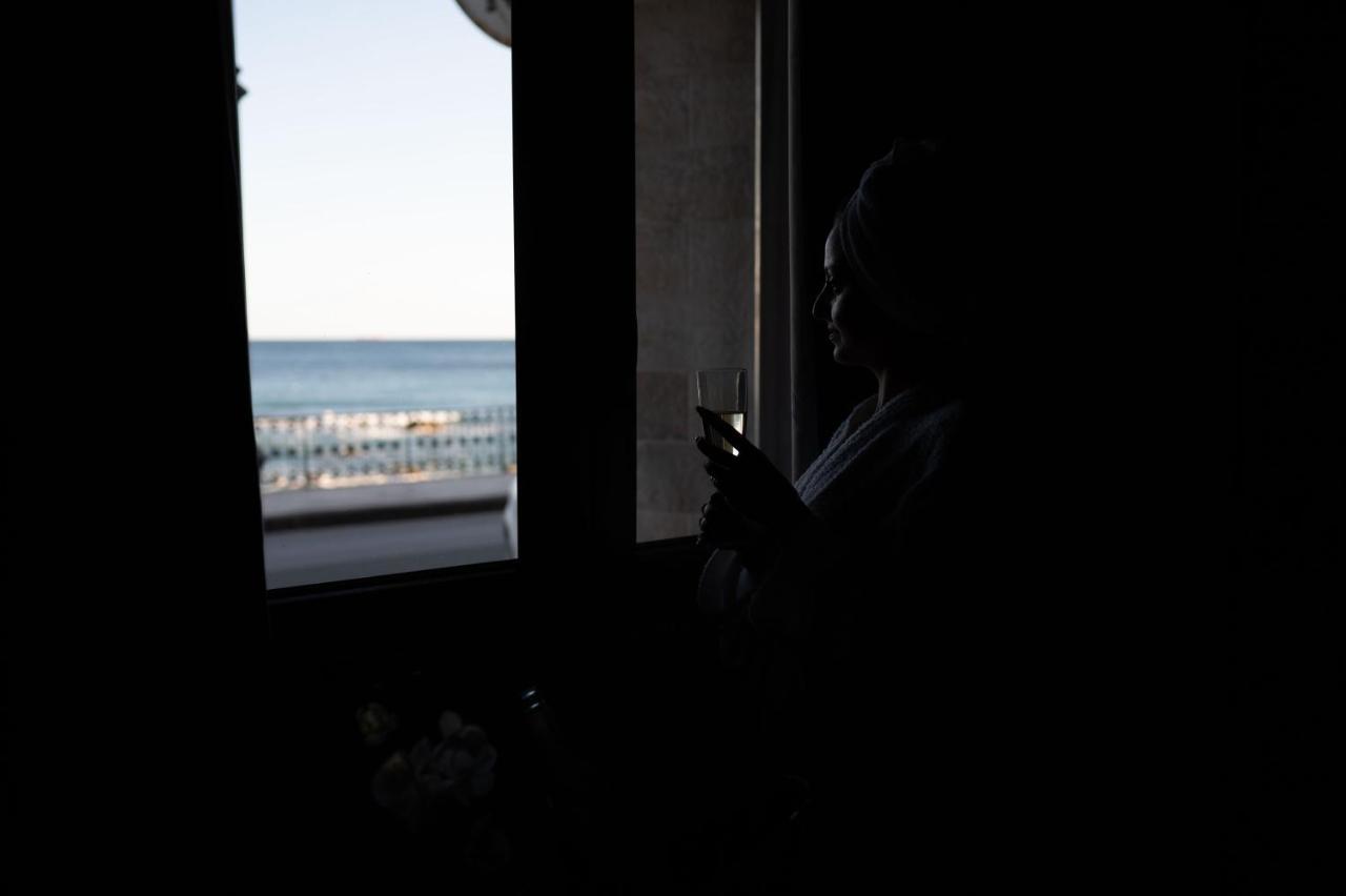 Th Luxury Suite Giardini-Naxos Zewnętrze zdjęcie